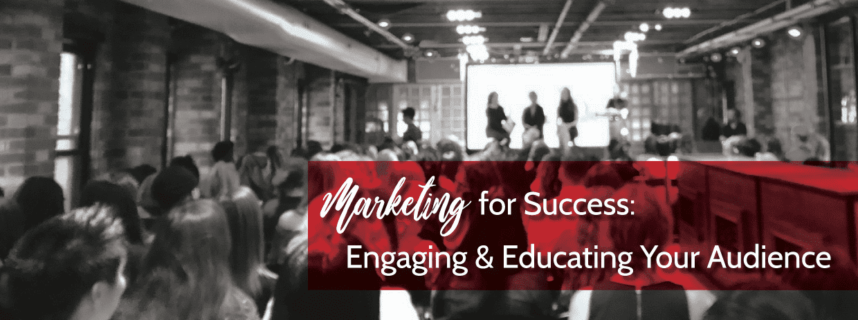 Entrepreneurship for Women: Marketing for Success