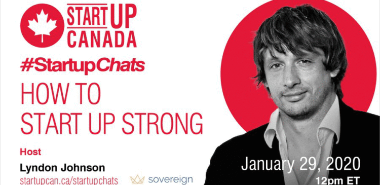 StartupChats: How To Start Up Strong
