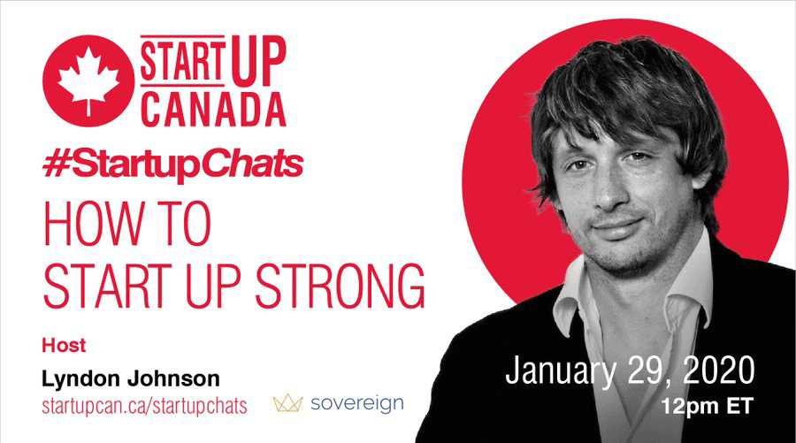 StartupChats: How To Start Up Strong