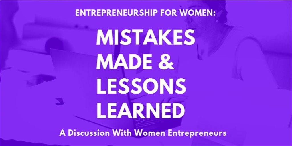 Entrepreneurship for women